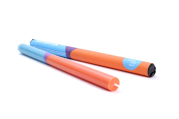 Kerze - Geometric Inspiration