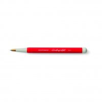 Drehgriffel Gelschreiber - Rot