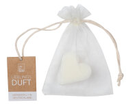 Seife im Säckchen HERZ