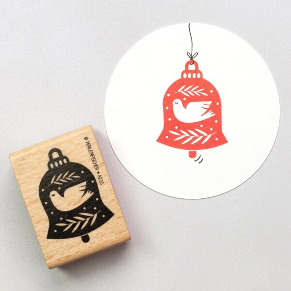 Stempel_ Modell A Friedensglocke