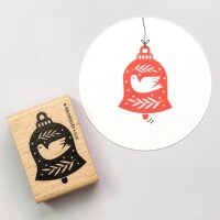 Stempel_ Modell A Friedensglocke