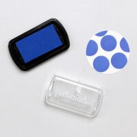 Stempelkissen Kornblume Mini