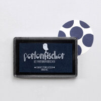 Stempelkissen Nachthimmel Groß