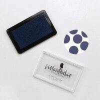 Stempelkissen Nachthimmel Groß