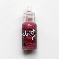 Stickles Glitzerkleber - Christmas Red