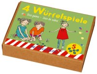 4 Würfelspiele