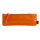 Leder Stifteetui Rusty orange mit Neon