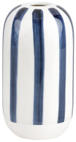 Tintenblau Vase