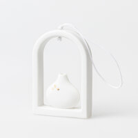 Mini Wandvase Punkte