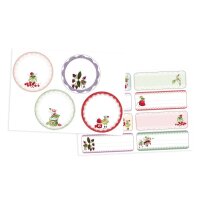 Etiketten - Meine Marmeladendose