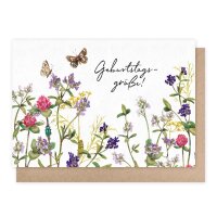 Klappkarte – Naturliebe