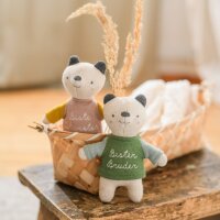 Bär "bester Bruder" mit T-shirt in...