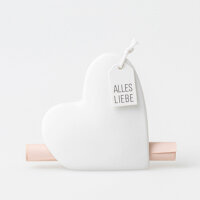 Kleine Aufmerksamkeit Herz