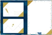 Briefpapier Set - BücherLiebe