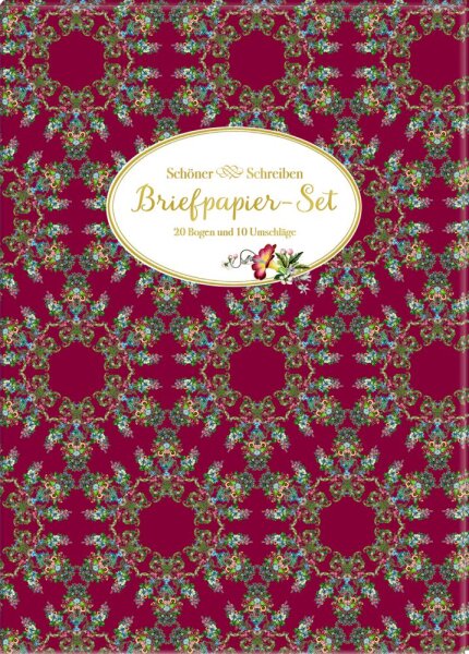 Briefpapier Set - Kaleidoskop