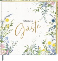 Gästebuch "Unsere Gäste"