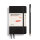 Tageskalender Pocket (A6) 2025, black