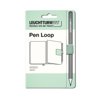 Pen Loop mint green