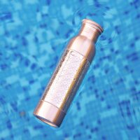 Mosaik Kupferflasche 900ml