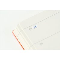 Some lines a day -  Fünfjahresbuch, lilac