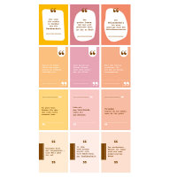 Spruchkarten-Set Ebner-Eschenbach