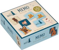 Hunde-Memo