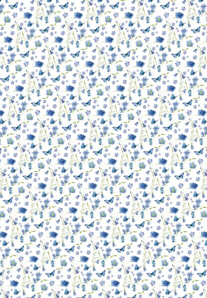 Geschenkpapier Buch Schöner schenken