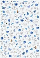 Geschenkpapier Buch Schöner schenken