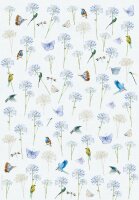 Geschenkpapier Buch Schöner schenken