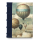 Halb-Leder Journal – Heißluftballon