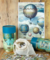 Bomo Puzzle – Heißluftballon