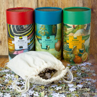 Bomo Puzzle – Heißluftballon