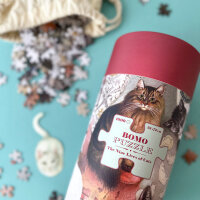 Bomo Puzzle – Katzen