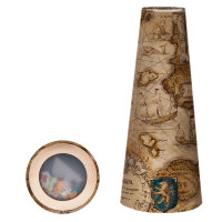 Bomo Kaleidoskop – Seekarte