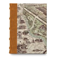 Halb-Leder Journal – Wien 1843