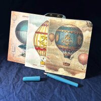 Bomo Memo Set A5 - Balloondesign