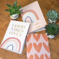 Karte - "Mädelspost "soul sister"