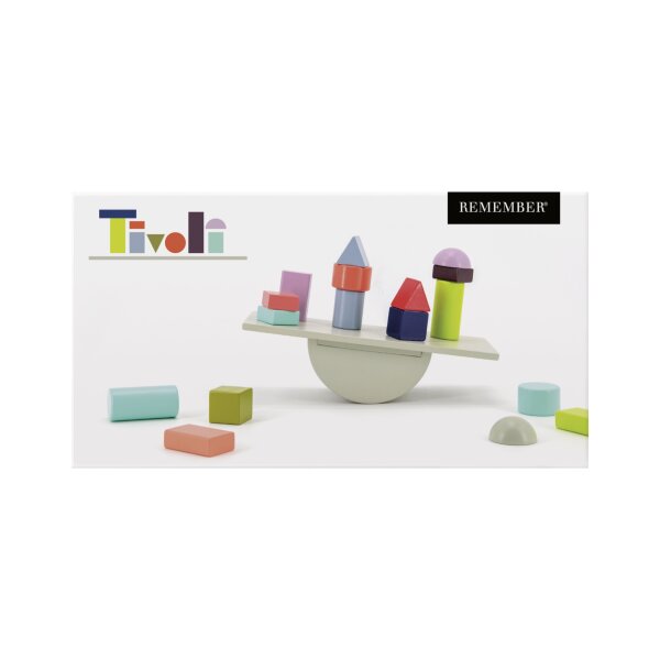 Spiel - Balance "Tivoli"