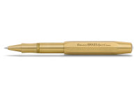 Kaweco Brass Sport Gel Roller Farbe Messing