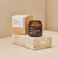 March Duftkerze Vanilla Scented