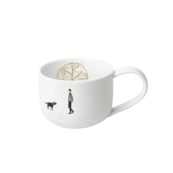 Tasse "Parkspaziergang"