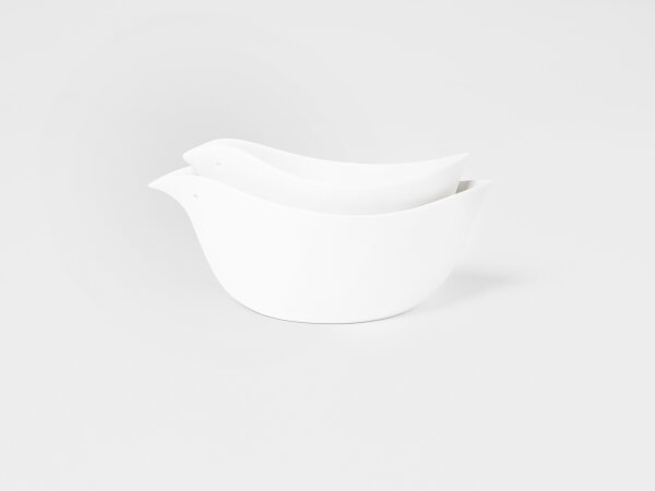 Schälchen 2 er Set "Vögel"