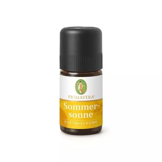 Duftmischung Sommersonne