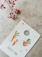 Florale DIY Motiv-Vorlagen Box