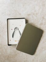 Florale DIY Motiv-Vorlagen Box