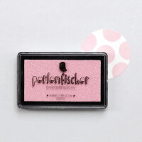 Stempelkissen Zuckerwatte groß