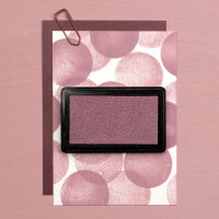 Stempelkissen samt groß