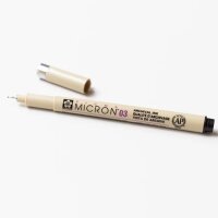 Fineliner 03 schwarz Micron