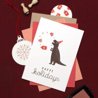 Stempel_ Modell C "T-Rex" gross