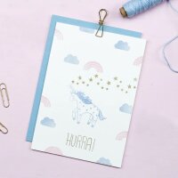 Stempel_ Modell C "Einhorn"